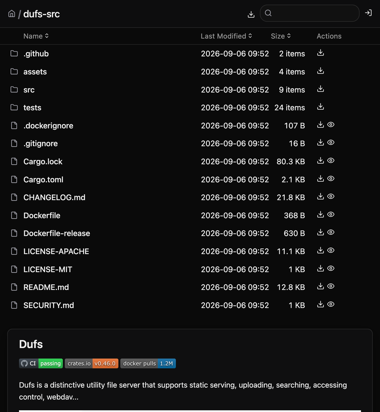 Desktop Screenshot